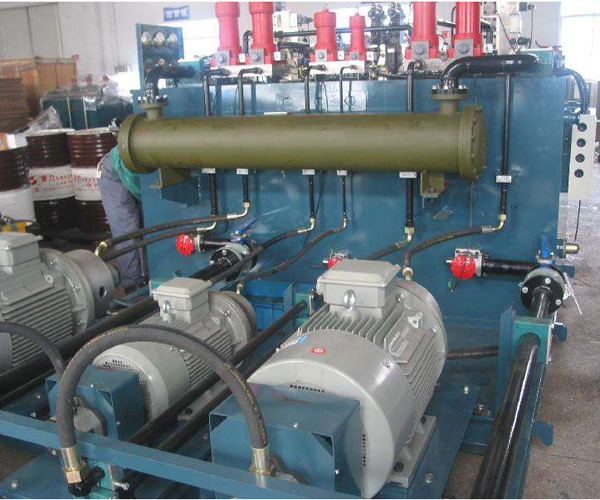 mining machinery power unit 礦山機械用液