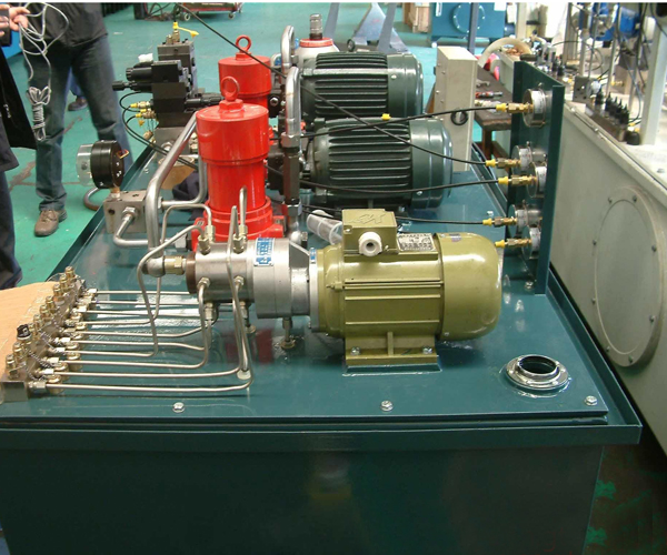 Metallurgical machinery power unit 冶金機械