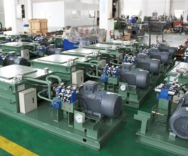 ship lifter machinery power unit 液壓系統